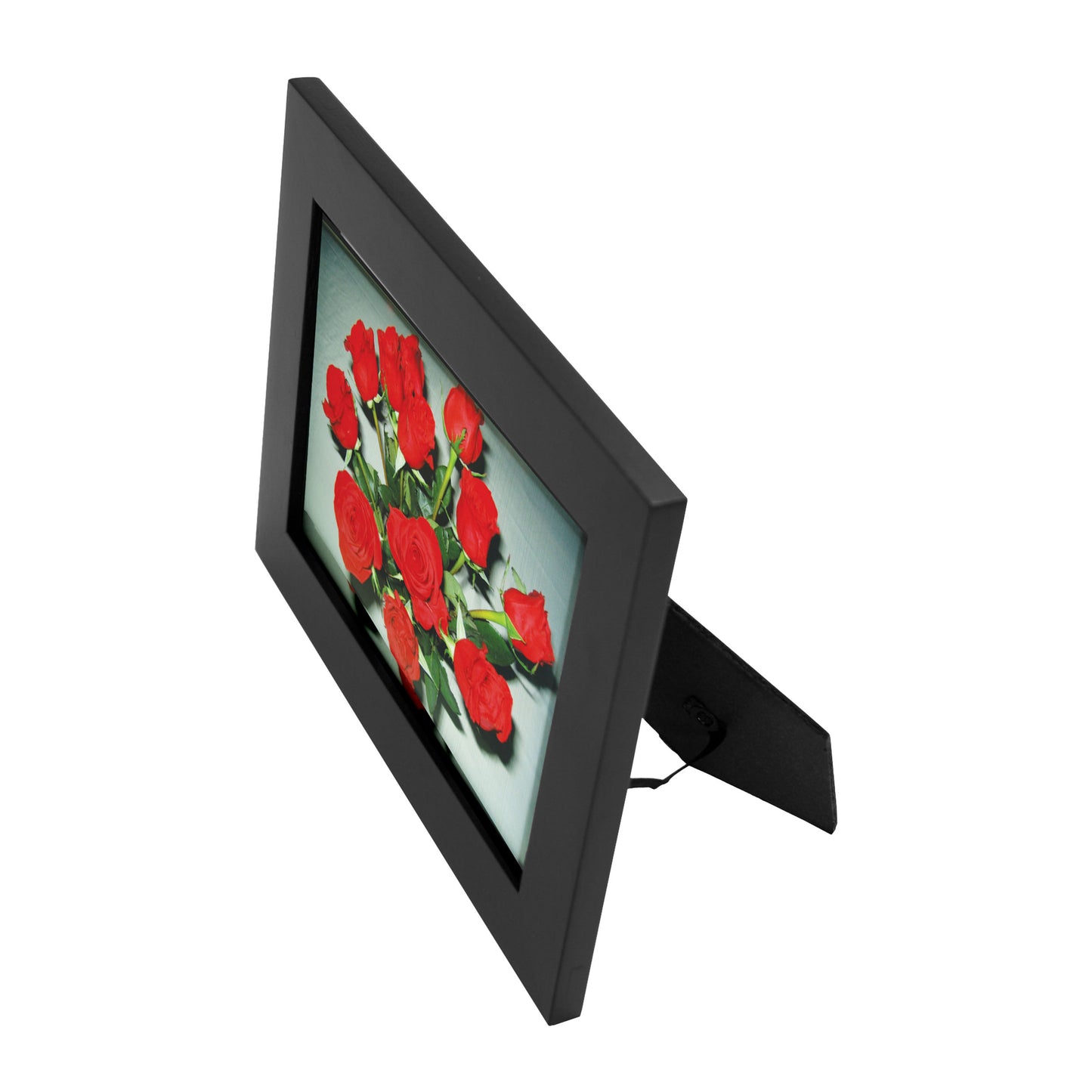 Black Bamboo Frame 8.5" x 11"