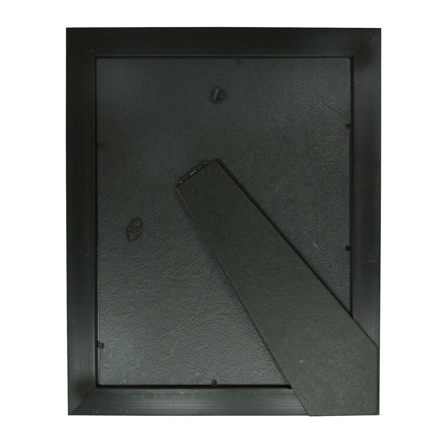 Deluxe Document Frame, 8.5" x 11", Black with Gold Trim