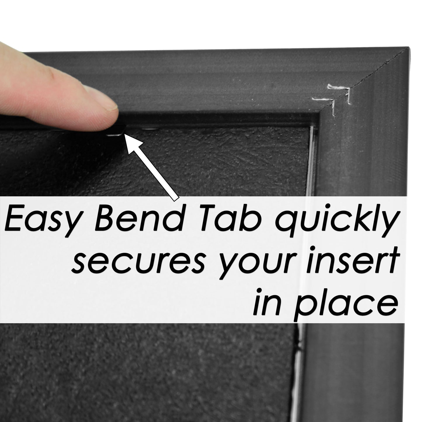 Deluxe Document Frame, 8.5" x 11, Gold