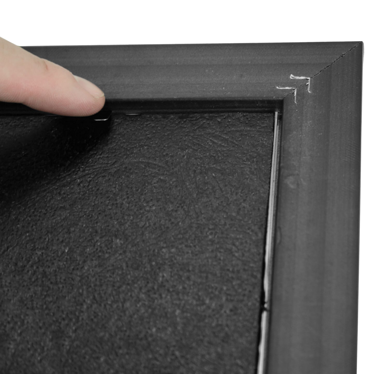 Deluxe Document Frame, 8.5" x 11, Gold