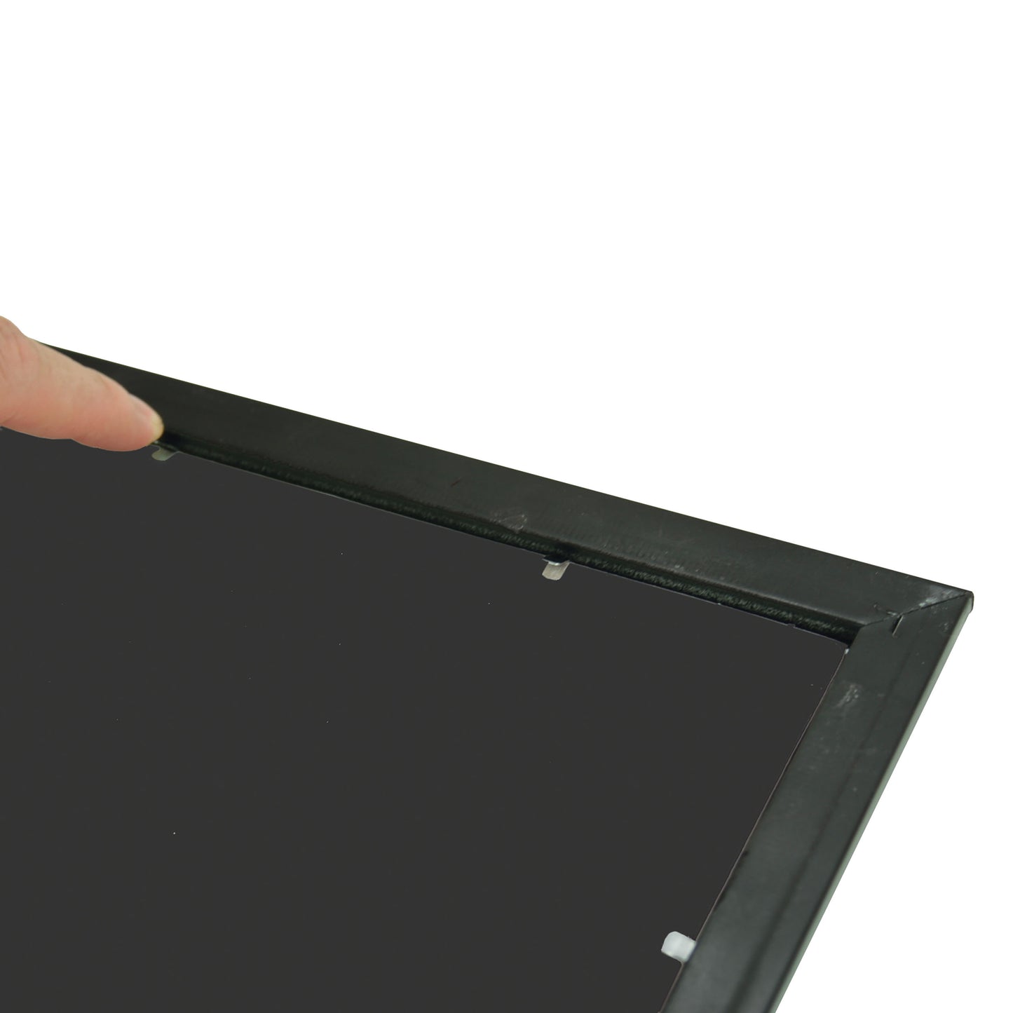 Deluxe Document Frame, 8.5" x 11, Gold