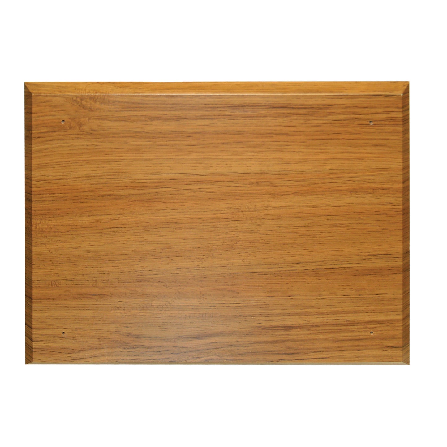 Economical Award Plaque Series 8.5" x 11" Insert Oak Plaque