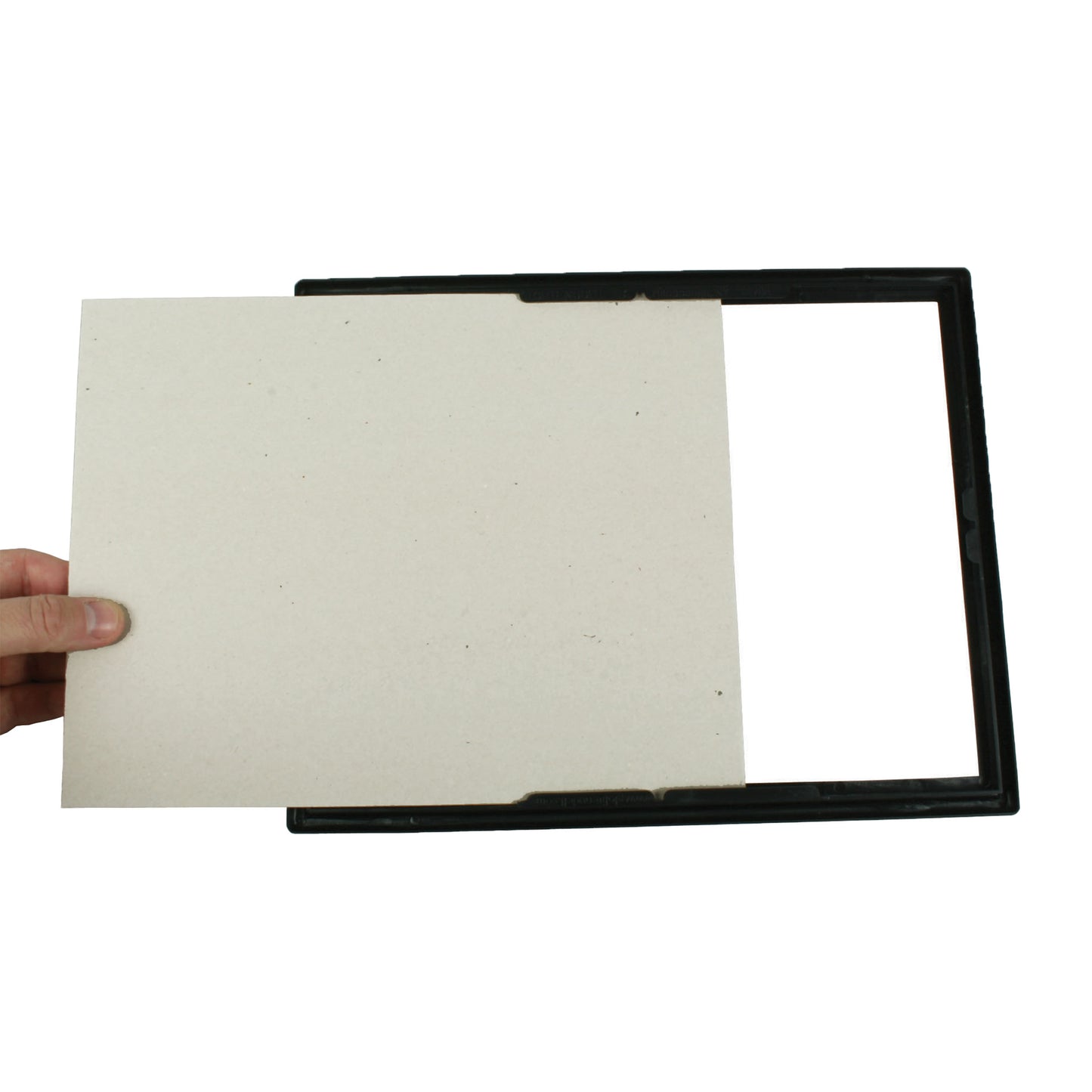 Economy EZ Mount Pre-Framed Time Saver Award Certificate