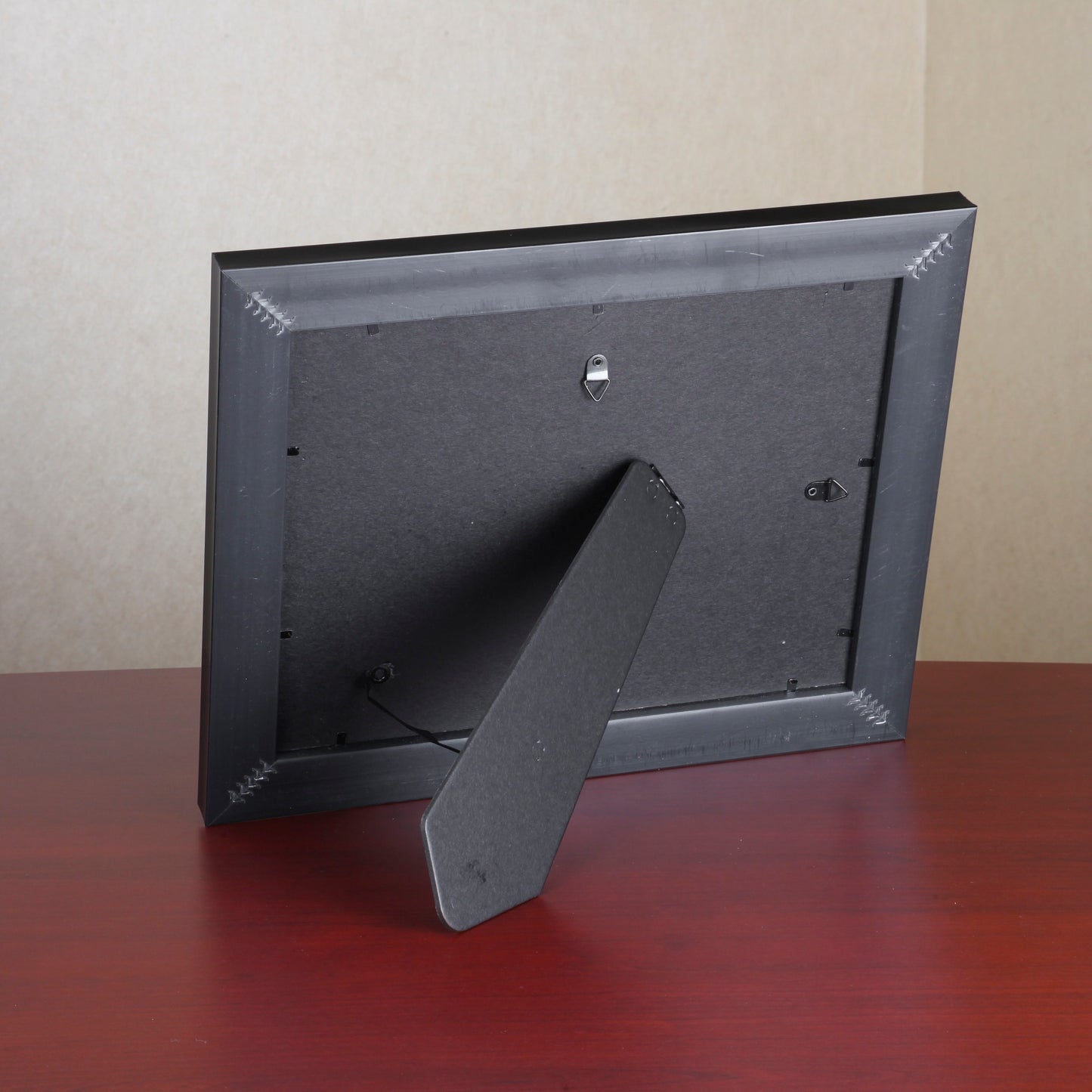 Executive Frame 8.5" x 11", Brown With Gold Accents