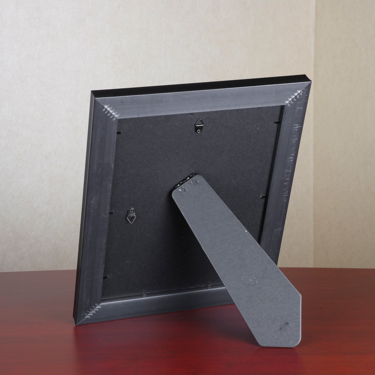 Executive Frame 8.5" x 11", Brown With Gold Accents