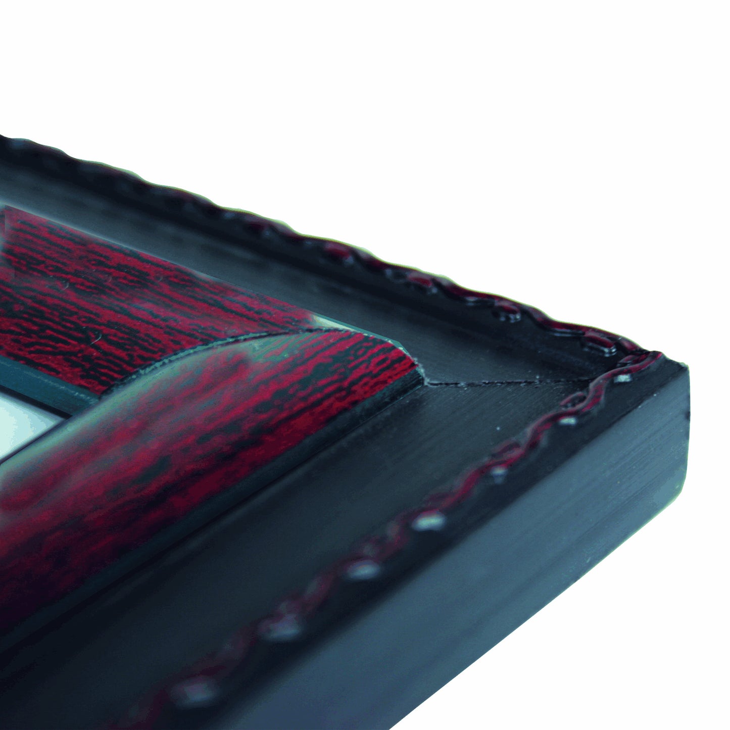 Executive Document Certificate Frame 8" x 10" Black/Mahogany