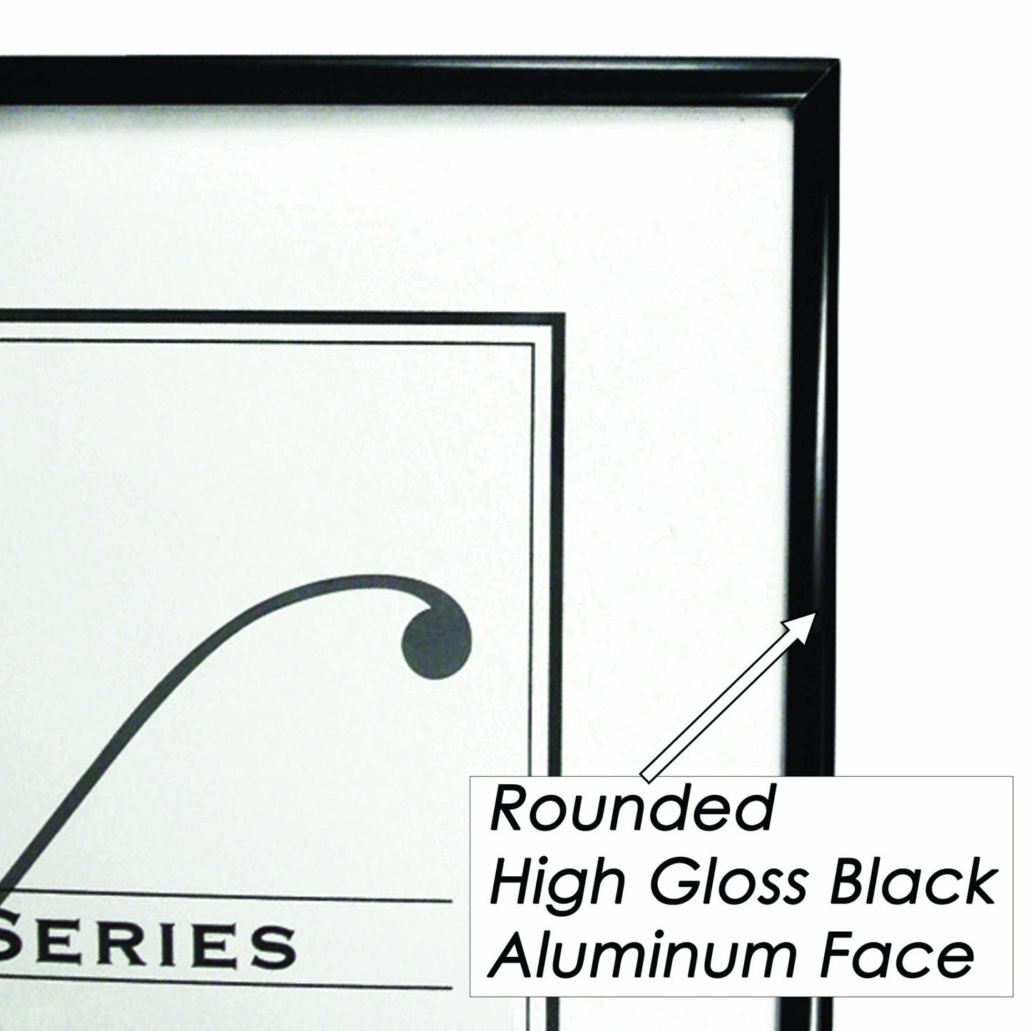 Metal Poster Frame, 18" x 24"