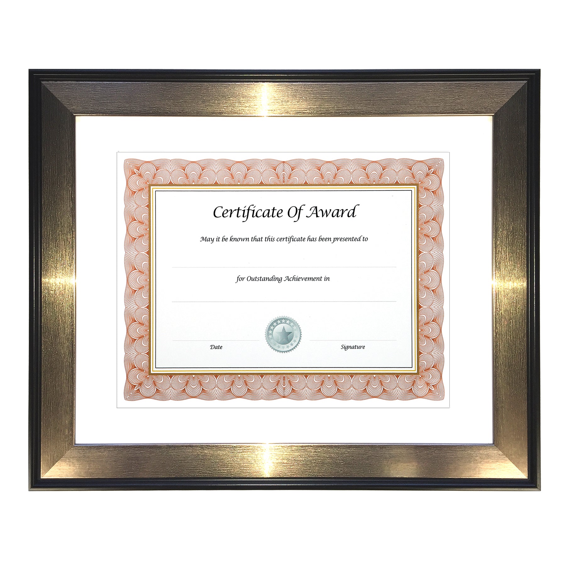 Executive Frame 8.5
