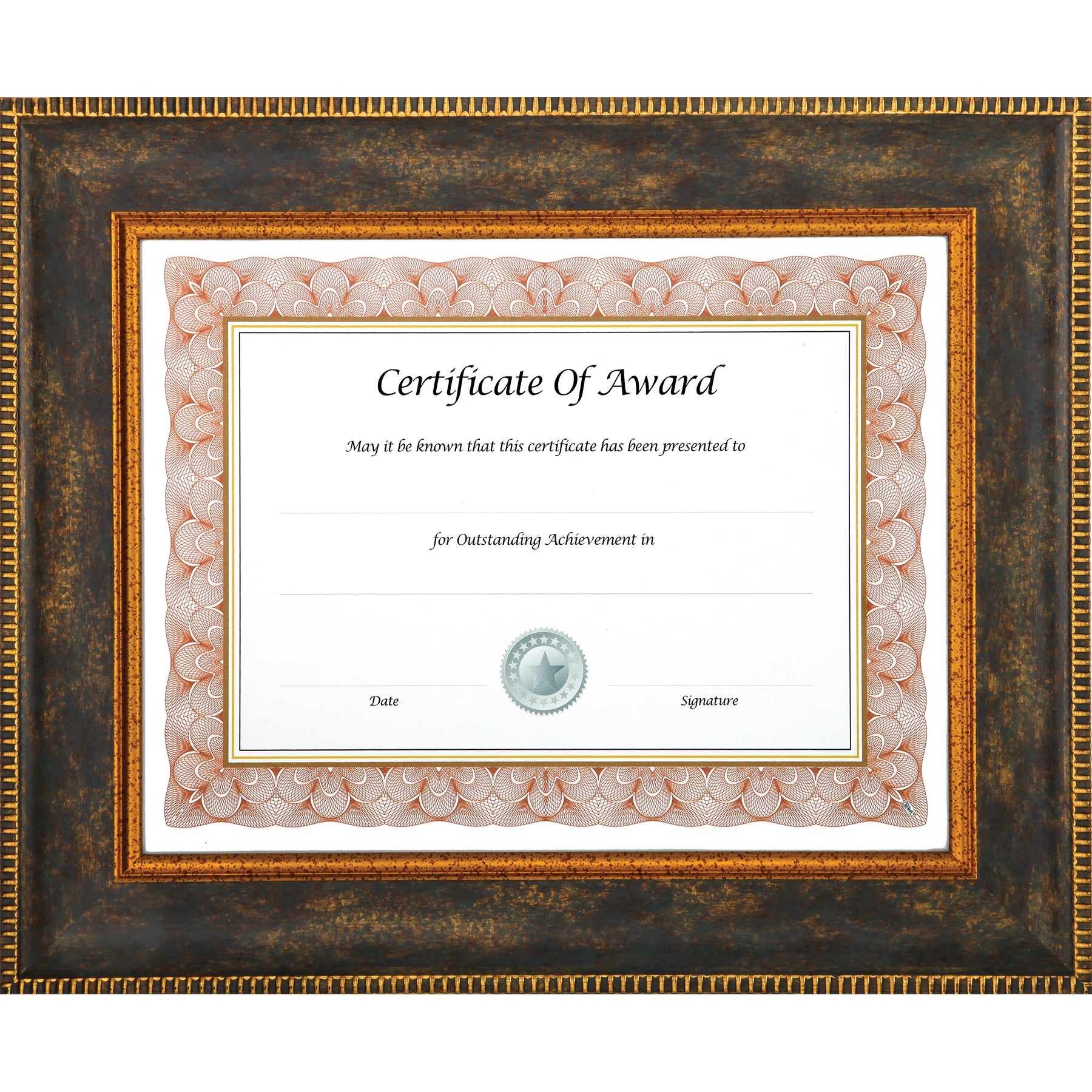 Executive Frame 11